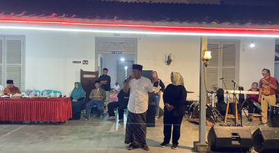 Sugiri - Lisdyarita Pecahkan Mitos Pilkada Ponorogo