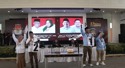 Debat Terakhir, Polres Ponorogo Tambah 1 Kompi Brimob untuk Pengamanan