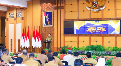 Pj Gubernur Jatim Adhy Optimistis Regulasi Baru jadi Solusi Atasi Mafia Tanah