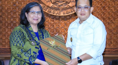 Jabatan Pj Wali Kota Kediri Zanariah Diperpanjang, Pj Gubernur: Berlaku Setahun