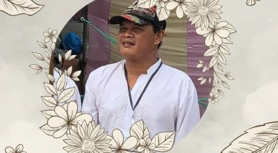 Linmas TPS 004 Sampang Meninggal Dunia Diduga Akibat Kelelahan