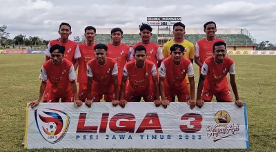 Terkendala Sponsor, PSBI Blitar Terancam Absen di Liga 4 Musim Ini