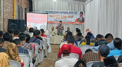 Program Makan Bergizi Diharapkan Bisa Serap Sayuran Lokal Mojokerto