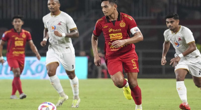 Madura United Target 3 Poin, Dihajar Persija Jakarta 4-1