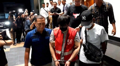 Kejagung Kembali Periksa Ronald Tannur di Rutan Medaeng