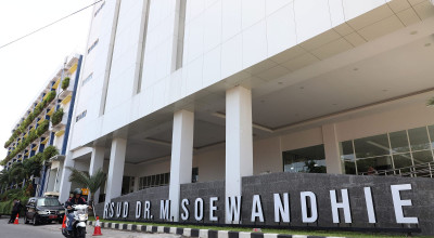 Komitmen Berkelanjutan, Pemkot Surabaya Wujudkan Pemerataan Layanan Kesehatan