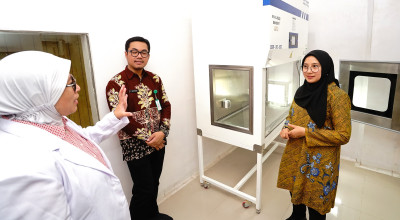 RSUD Blambangan Banyuwangi Terima Layanan Kemoterapi Awal Tahun 2025