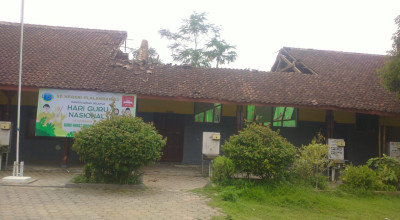 400 Gedung Sekolah di Jember Rusak selama Tahun 2024