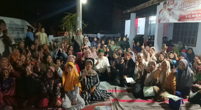 Deny Yakin Menangi Pilbup Kediri Berbekal Survei Internal, Libatkan Kader Muslimat