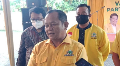Golkar Jatim Kembali Usulkan Soeharto dapat Gelar Pahlawan Nasional