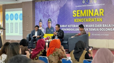 Masyarakat Dapat Mengajukan Penerbitan SKHW di BHP bagi Semua Golongan