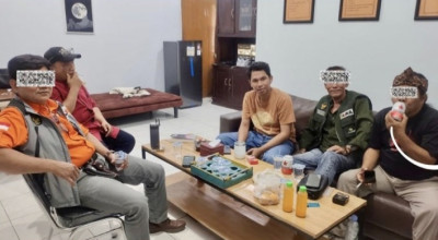 Kata Ketua KPU Sidoarjo Dituduh Melanggar Etik Konsumsi Miras