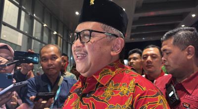 Sekjen PDIP Hasto: Ada Arus Balik Dukungan Kuat untuk Risma - Gus Hans