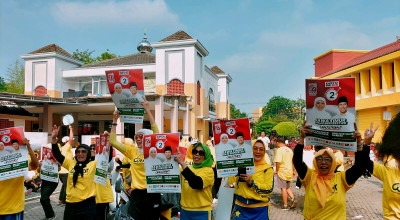 Intruksi Ketum Bahlil Lahadalia pada Kader Golkar di Jatim