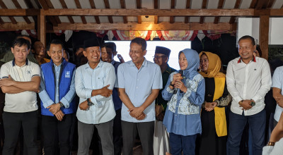 Paslon 2 Pilbup Bojonegoro Deklarasikan Kemenangan, Borong 89,8 Persen Suara