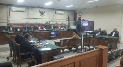 Sidang Korupsi BPPD Sidoarjo, Gus Muhdlor Beber Alur Penyelewengan Uang