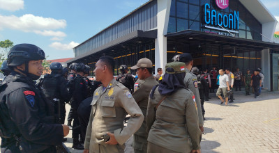 Pj Bupati Bangkalan Tanggapi Kericuhan pada Pembukaan Mie Gacoan