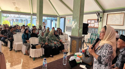 Ketua Komisi E DPRD Jatim Reses di Pelosok Malang, Warga Sambat Butuh Sumur Bor