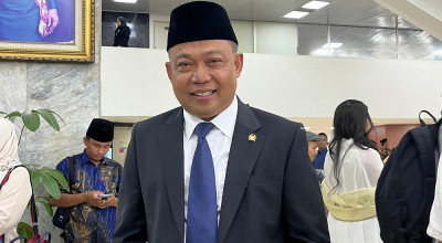 Anggota Komisi V DPR RI Dapil Madura Soroti Target 3 Juta Rumah