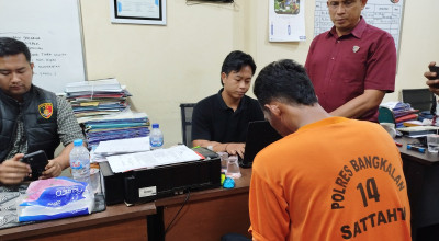 Pengakuan Pelaku Pencabulan Anak Tiri di Bangkalan