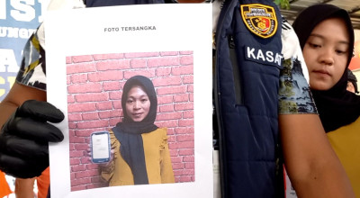 Selebgram Trenggalek Ditangkap Polisi karena Promosikan Judi Online