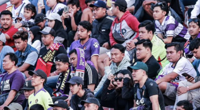 Tiket Laga Kandang Persik Kediri Kini Dijual di Sejumlah Coffee Shop, Ini Daftarnya