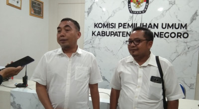 Kisruh Rakor Persiapan Debat Pilkada Bojonegoro, Tim Paslon 2 Walk Out