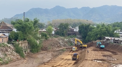 Akses Tol Bandara Dhoho Menuju Kota Kediri Selesai Oktober 2025
