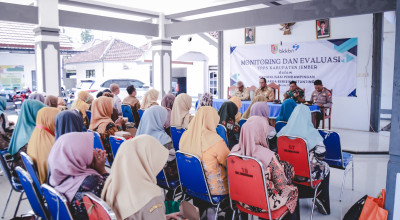 Pemkab Jember Evaluasi Kinerja TPPS dalam Pendampingan Keluarga Berisiko Stunting