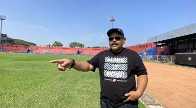 Cerita Keangkeran Brawijaya Masa Lalu, Kini Persik Kediri Malah Sering Kalah di Kandang