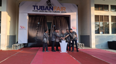 Tuban Fair 2024 Diharapkan Mampu Dorong Pertumbuhan Ekonomi