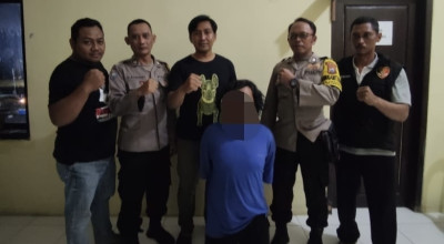 Belanja di Warung Tulungagung Pakai Uang Palsu, Pria asal Jabar Ditangkap