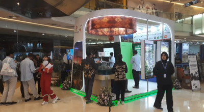 SKK Migas Jabanusa Dukung Inovasi Anak Bangsa di Pameran SINOX-01 Surabaya