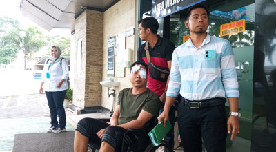 Dikeroyok di Tempat Karaoke Hingga Patah Tulang Hidung, Warga Jember Lapor Polisi