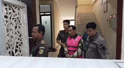 Kasus Korupsi Desa Batangsaren Tulungagung Segera Disidangkan