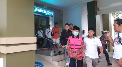 Mantan Wakil Ketua DPRD Jayapura Buron 7 Tahun Ditangkap di Tulungagung