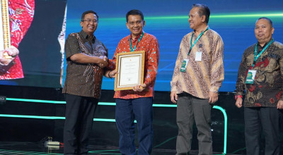 Pemprov Jatim Raih Penghargaan dari Kemenkes, Adhy: Kado Hari Pahlawan