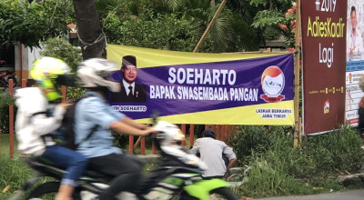 Kata Akademisi soal Gelar Pahlawan Nasional pada Soeharto