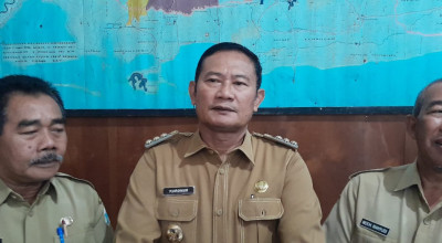 Pascacuti Pilkada Lamongan, Yuhronur Efendi Pantau Kesiapan Musim Tanam