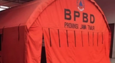 Wabah DBD, RS Moh Zyn Sampang Dirikan Tenda Darurat gegara Overload Pasien