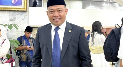 DPR RI Minta Menteri PUPR Fasilitasi Patroli di Jembatan Suramadu