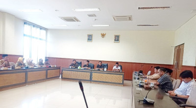DPRD Bangkalan Prioritaskan Sekolah Rusak di 2025