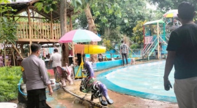 Bocah 10 Tahun di Sumenep Meninggal Dunia usai Tercebur ke Kolam Wisata