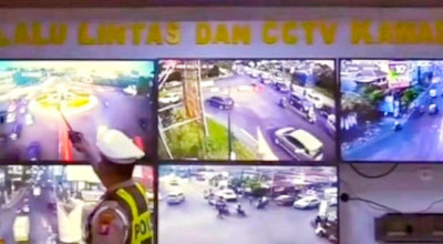 Pengalihan Arus di Sidoarjo, Antisipasi Kemacetan Jelang Tahun Baru