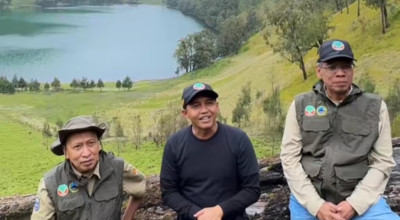 Pendakian Gunung Semeru Resmi Dibuka, Simak Cara Booking dan Tarifnya