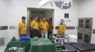 Setahun Tahun Hospitel Bantarangin Ponorogo, Fasilitas dan Layanan Kian Lengkap