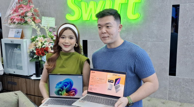 Spesifikasi Acer Swift 14 AI, Laptop yang Ditanam Artificial Intelligence