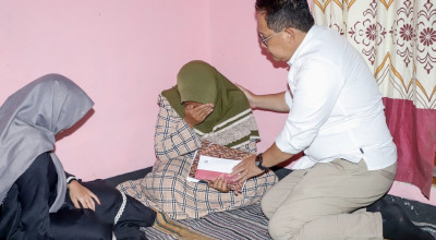 Pj Gubernur Jatim Kirim Bantuan Korban Kapal Tenggelam Situbondo