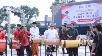Reaktivasi Alun-Alun Jember, Strategi Kemas Kearifan Lokal