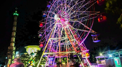 5 Spot Nongkrong Asyik Nikmati Malam Tahun Baru 2025 di Lamongan